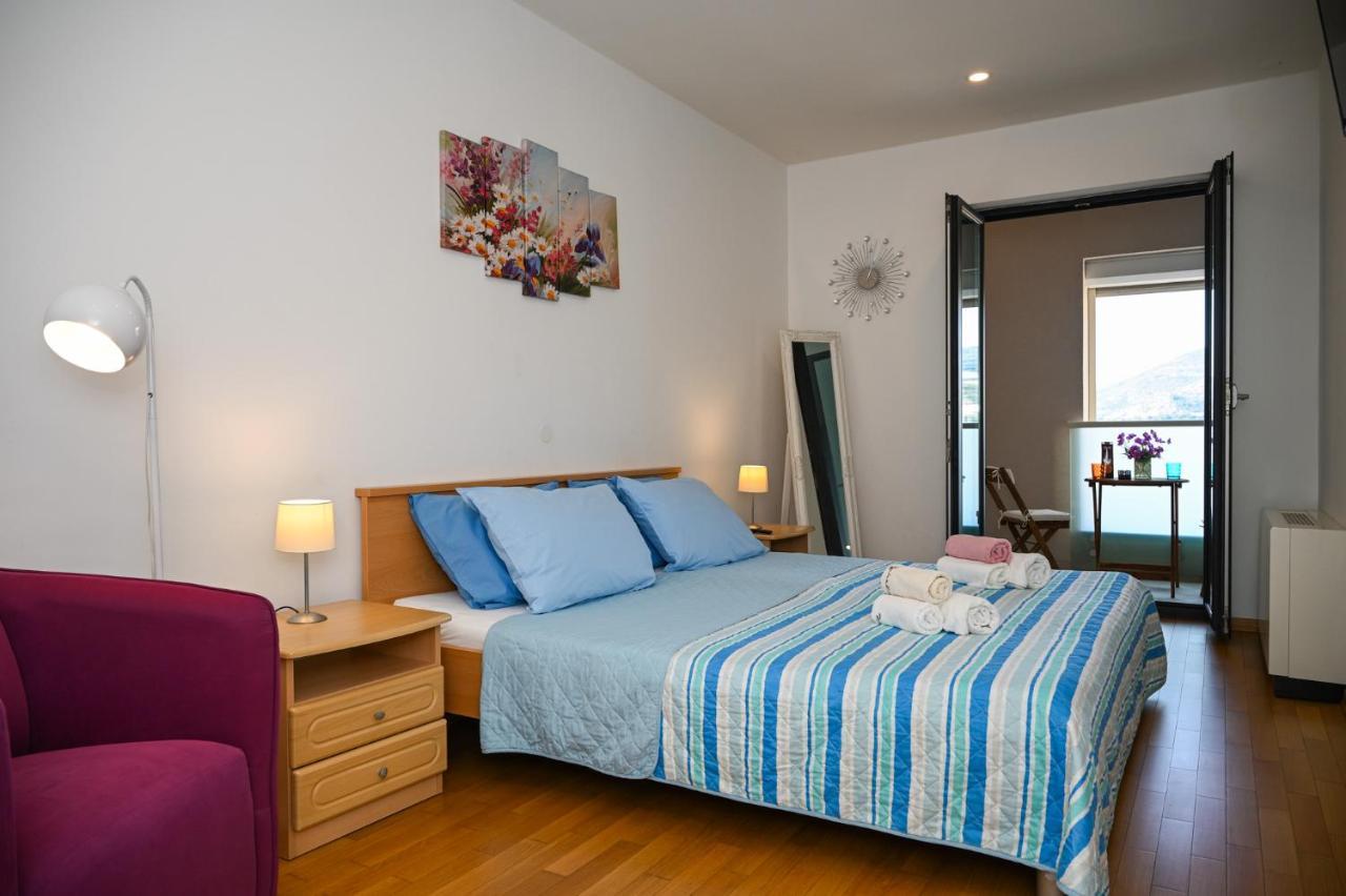 Apartament Sea View Porto With Secured Private Parking Dubrownik Zewnętrze zdjęcie