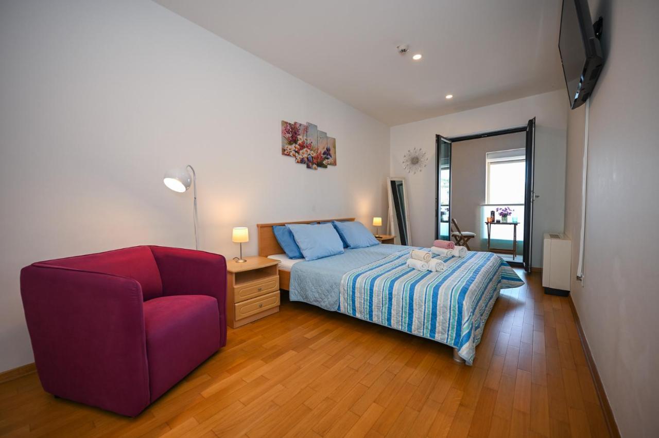 Apartament Sea View Porto With Secured Private Parking Dubrownik Zewnętrze zdjęcie