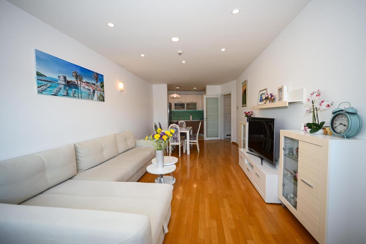 Apartament Sea View Porto With Secured Private Parking Dubrownik Zewnętrze zdjęcie