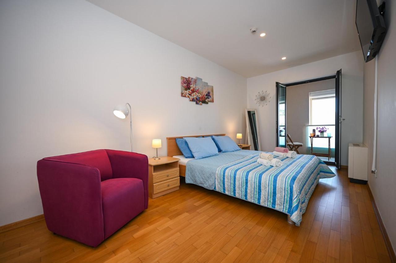 Apartament Sea View Porto With Secured Private Parking Dubrownik Zewnętrze zdjęcie