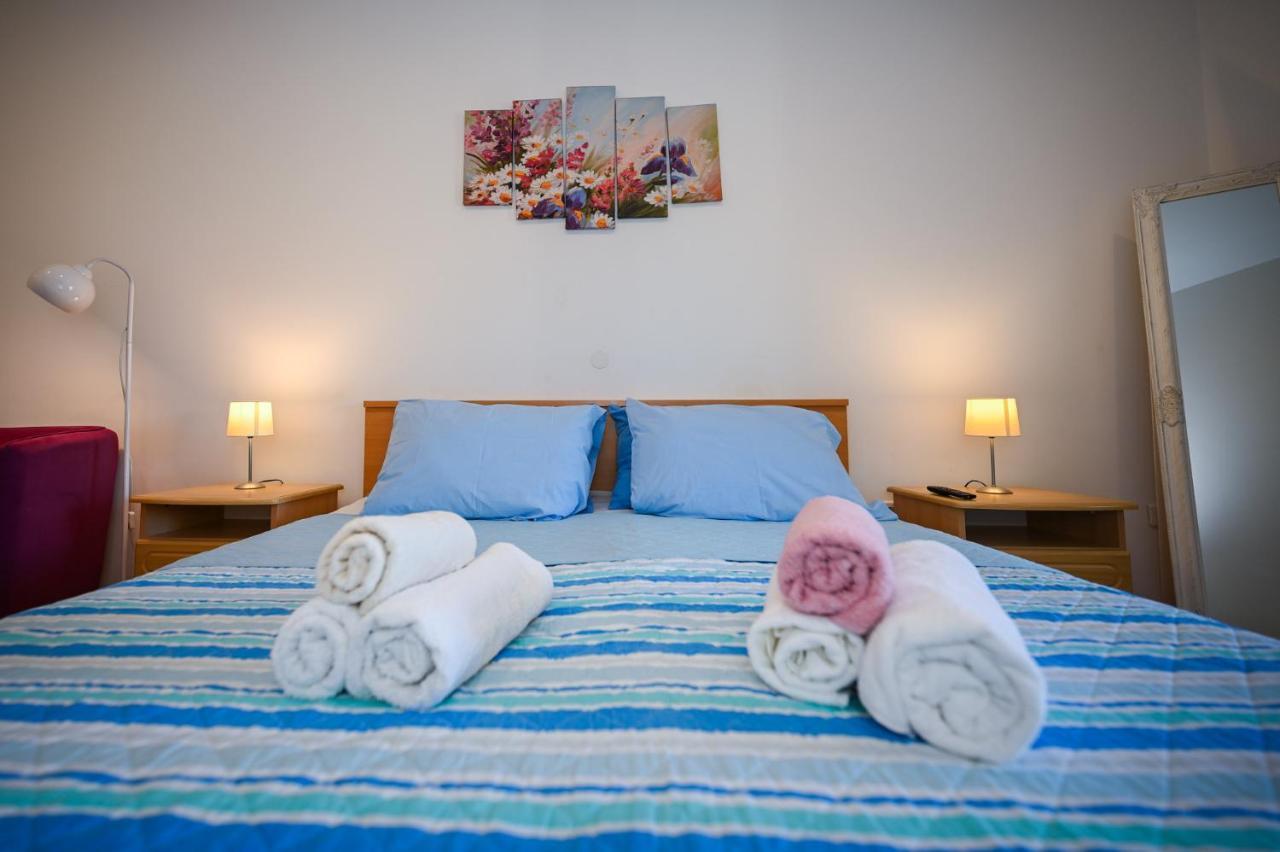 Apartament Sea View Porto With Secured Private Parking Dubrownik Zewnętrze zdjęcie