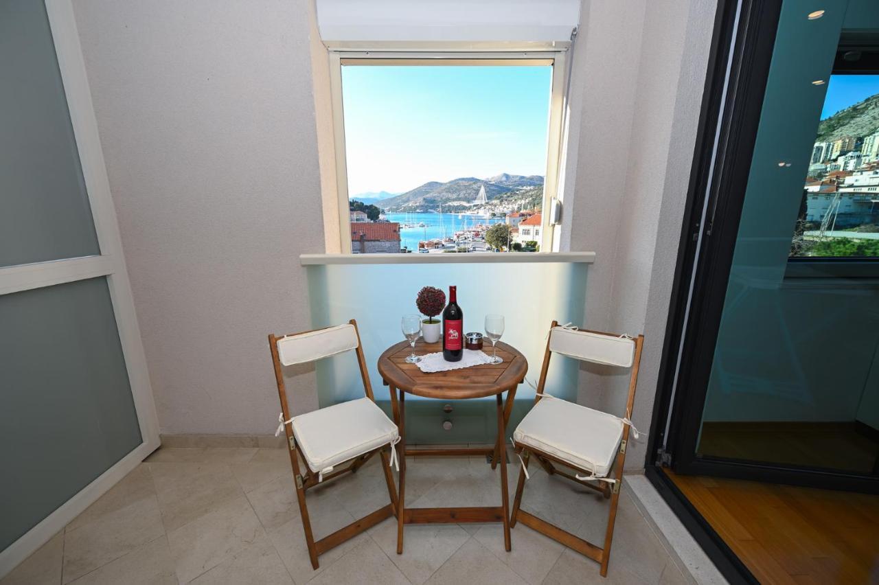 Apartament Sea View Porto With Secured Private Parking Dubrownik Zewnętrze zdjęcie