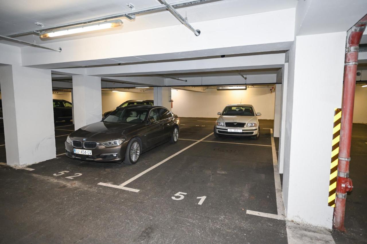 Apartament Sea View Porto With Secured Private Parking Dubrownik Zewnętrze zdjęcie