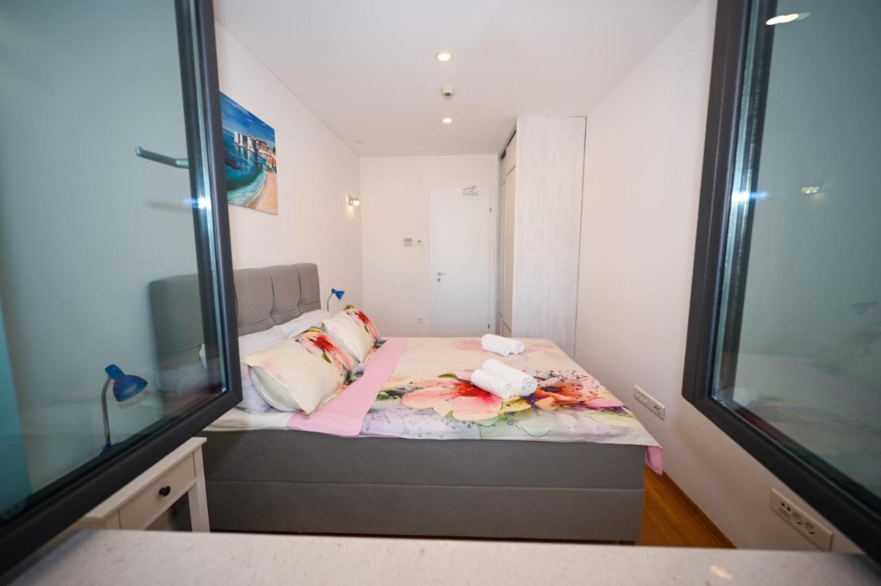 Apartament Sea View Porto With Secured Private Parking Dubrownik Zewnętrze zdjęcie