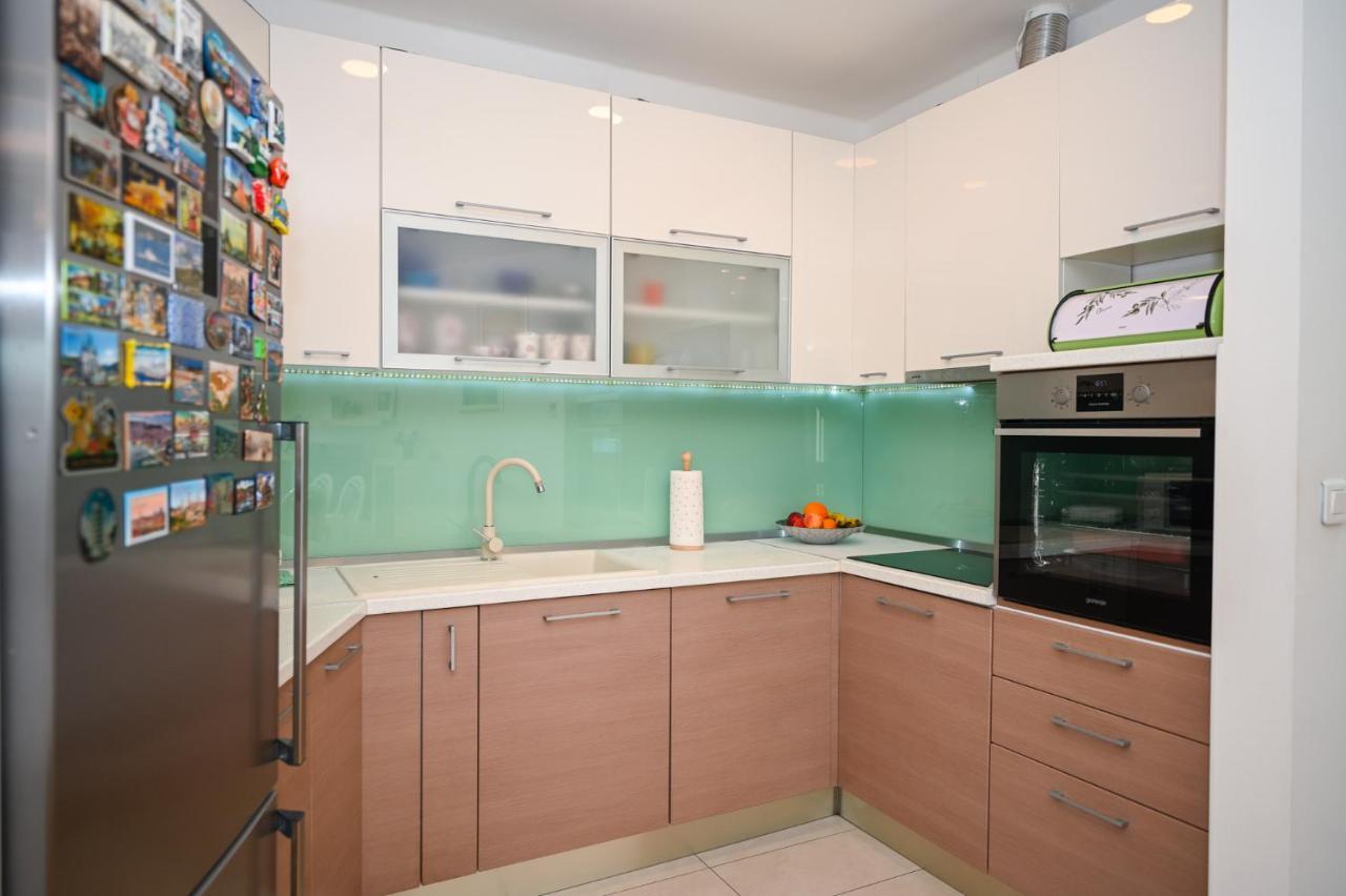 Apartament Sea View Porto With Secured Private Parking Dubrownik Zewnętrze zdjęcie