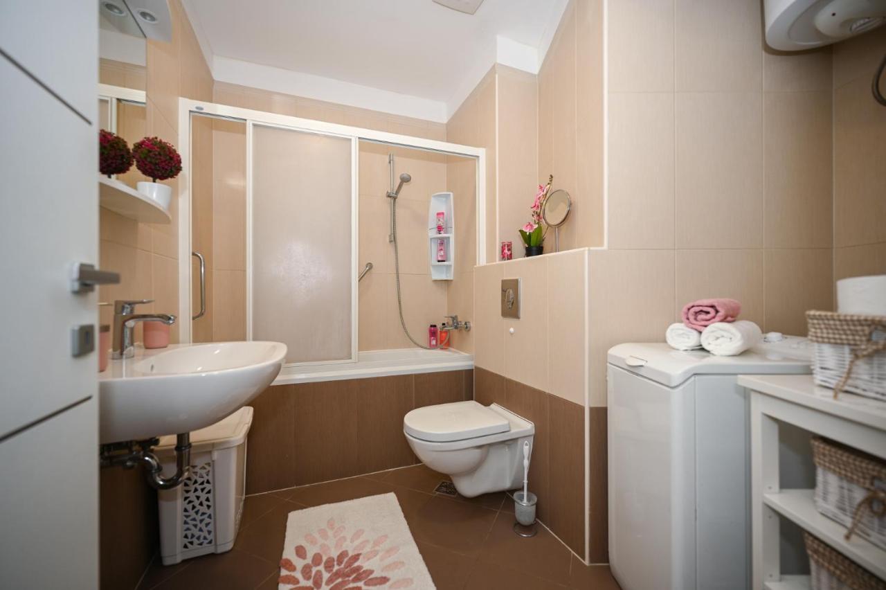 Apartament Sea View Porto With Secured Private Parking Dubrownik Zewnętrze zdjęcie
