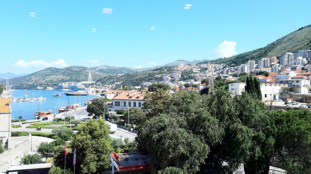 Apartament Sea View Porto With Secured Private Parking Dubrownik Zewnętrze zdjęcie