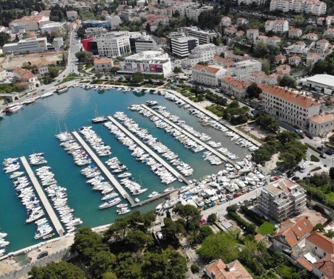 Apartament Sea View Porto With Secured Private Parking Dubrownik Zewnętrze zdjęcie