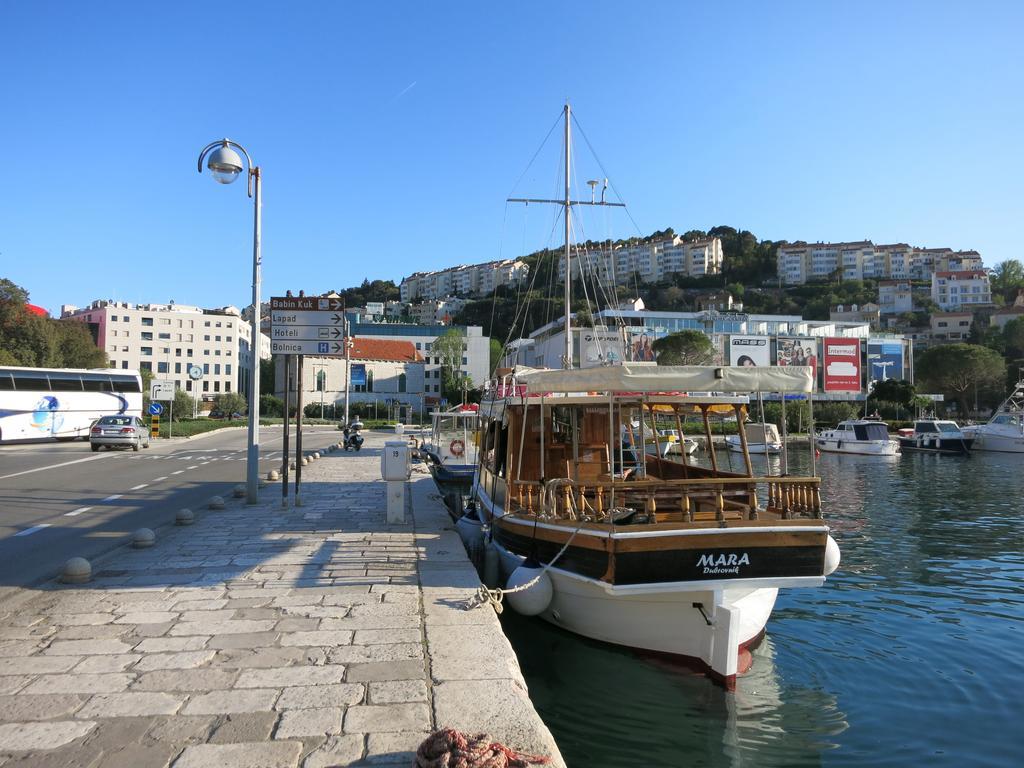 Apartament Sea View Porto With Secured Private Parking Dubrownik Zewnętrze zdjęcie